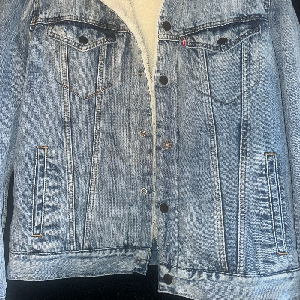 Levi's jacket - Picture 3 of 8